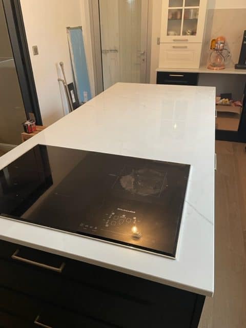 DEKTON TUNDRA XGLOSS