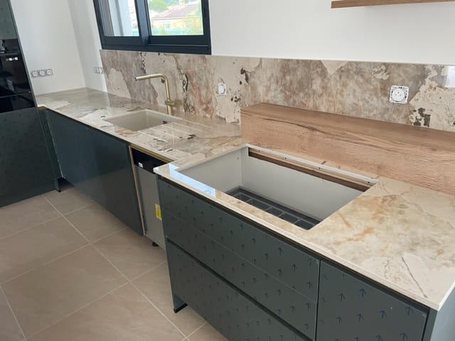 DEKTON KHALO XGLOSS