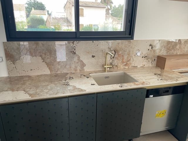 DEKTON KHALO XGLOSS