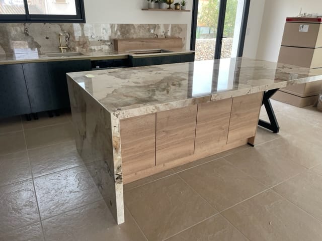 DEKTON KHALO XGLOSS